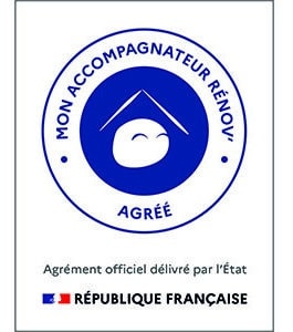 Certification Mon accompagnateur Rénov' agrément officiel d’État