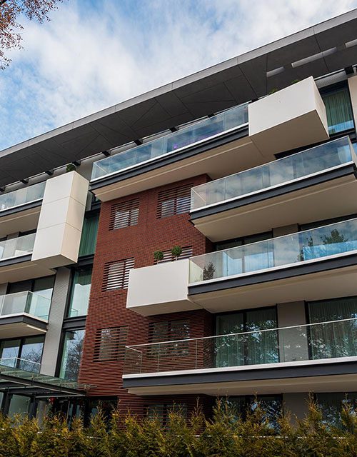 Bâtiment type où Cofetec réalise un audit énergétique immobilier